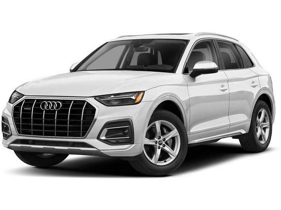 AUDI Q5 2025 WA1GAAFY9S2023308 image