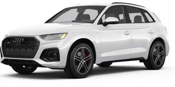 AUDI Q5 2025 WA1GAAFY7S2026319 image