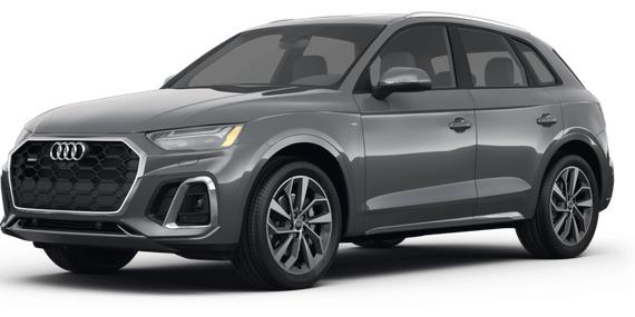 AUDI Q5 2025 WA1EAAFY3S2044999 image