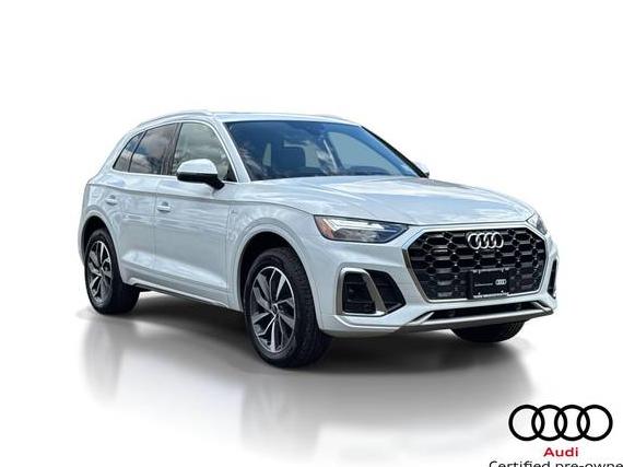 AUDI Q5 2025 WA1EAAFY4S2052237 image AUDI Q5 2025 WA1EAAFY4S2052237 image