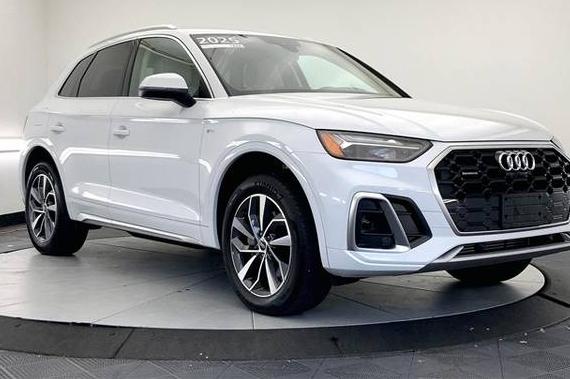 AUDI Q5 2025 WA1EAAFY8S2039474 image AUDI Q5 2025 WA1EAAFY8S2039474 image