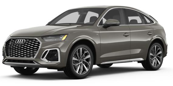 AUDI Q5 2025 WA15AAFY4S2009212 image