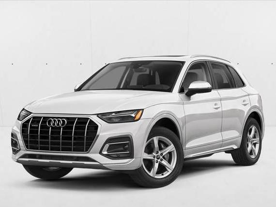 AUDI Q5 2025 WA1EAAFY9S2026555 image