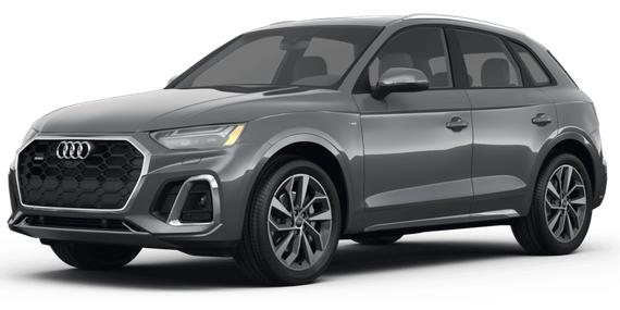 AUDI Q5 2025 WA1EAAFY4S2035793 image