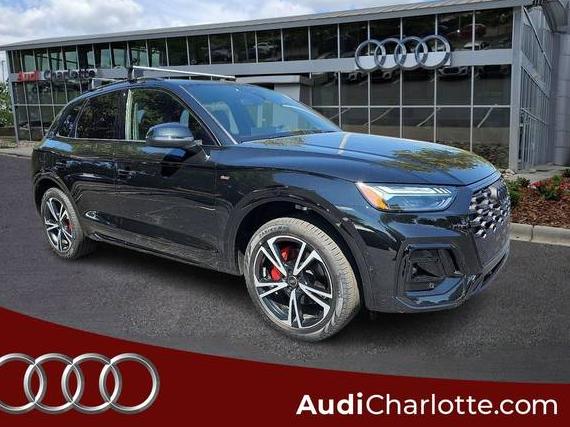AUDI Q5 2025 WA1FAAFY6S2049747 image AUDI Q5 2025 WA1FAAFY6S2049747 image