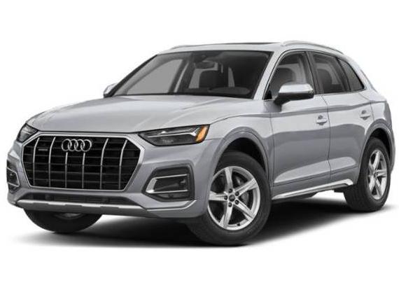 AUDI Q5 2025 WA1EAAFY2S2024694 image