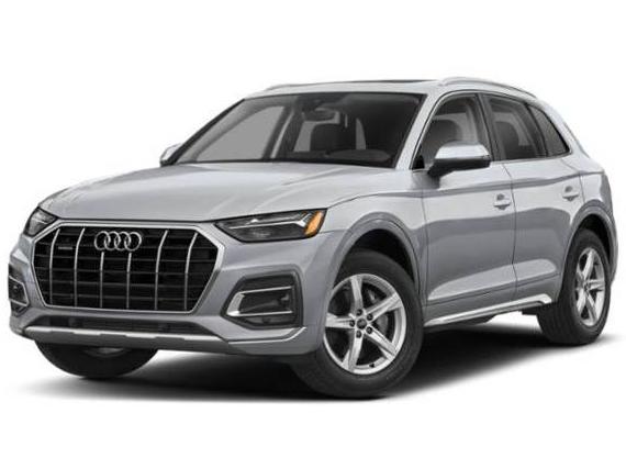 AUDI Q5 2025 WA1GAAFY7S2051446 image