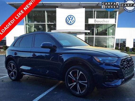 AUDI Q5 2025 WA1EAAFY7S2023766 image