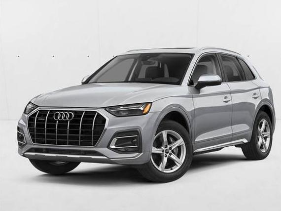 AUDI Q5 2025 WA1GAAFYXS2029005 image