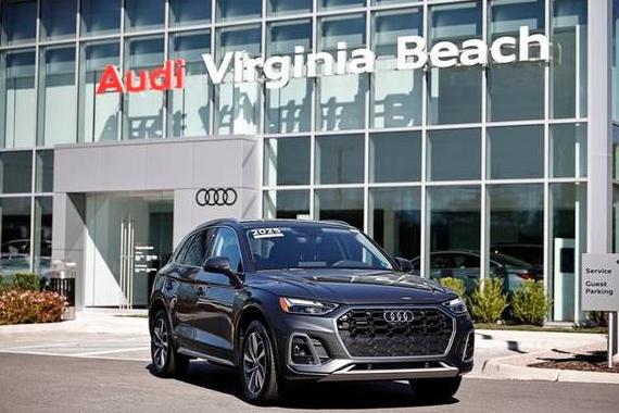 AUDI Q5 2025 WA1EAAFY5S2035785 image AUDI Q5 2025 WA1EAAFY5S2035785 image