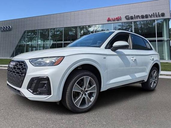 AUDI Q5 2025 WA1GAAFY4S2057544 image