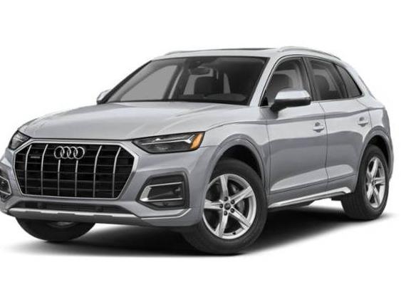 AUDI Q5 2025 WA1EAAFYXS2038844 image