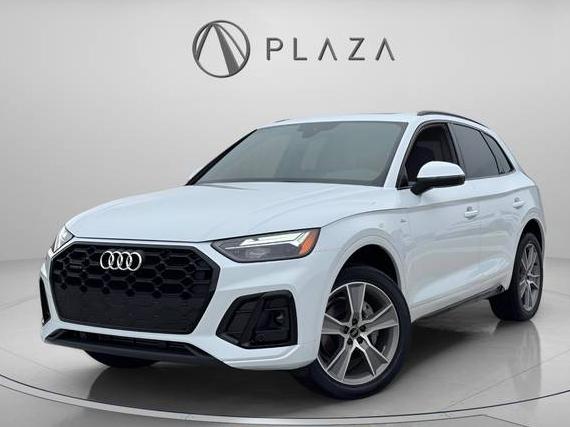 AUDI Q5 2025 WA1GAAFY5S2035763 image