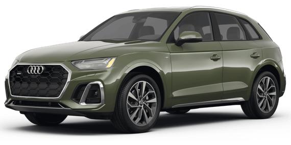 AUDI Q5 2025 WA1EAAFY3S2011209 image