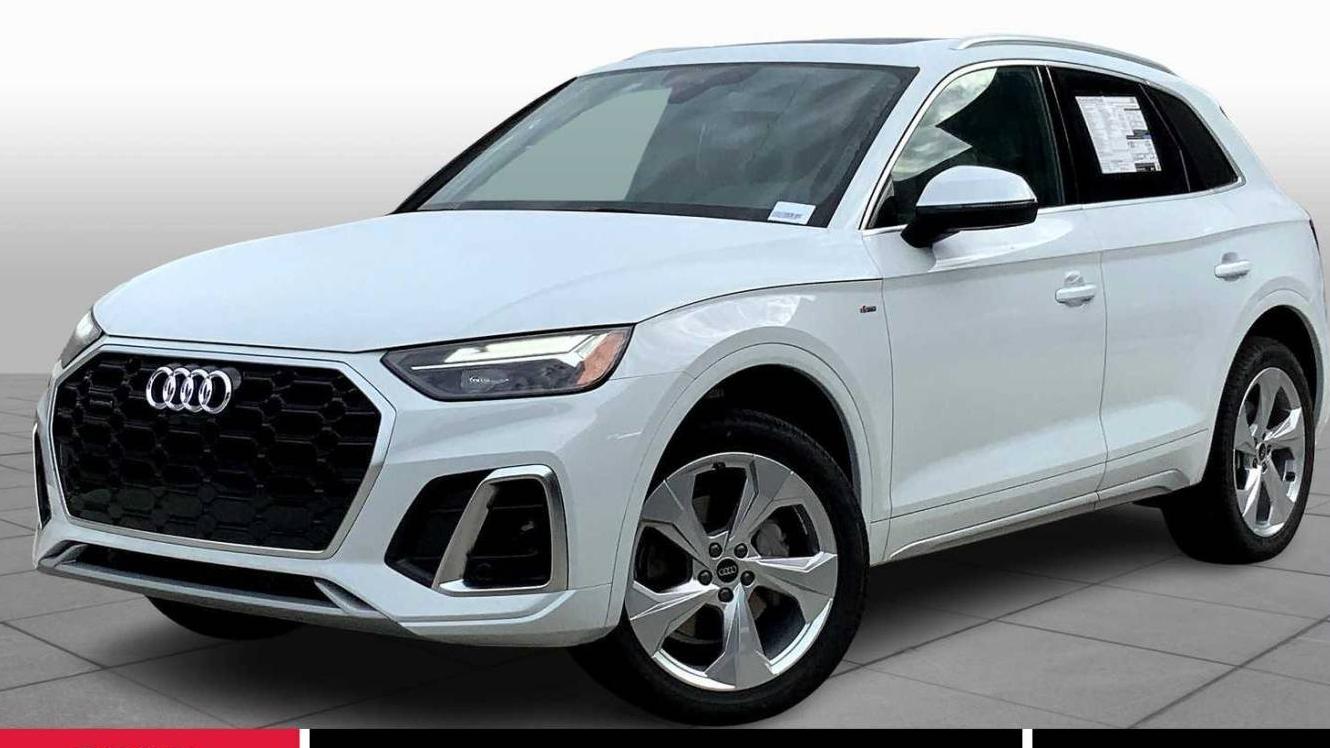 AUDI Q5 2025 WA1EAAFY6S2033558 image