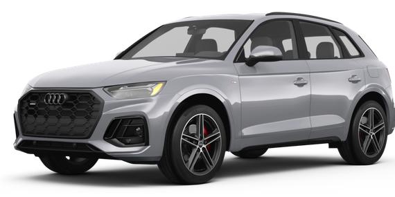 AUDI Q5 2025 WA1GAAFY9S2029366 image