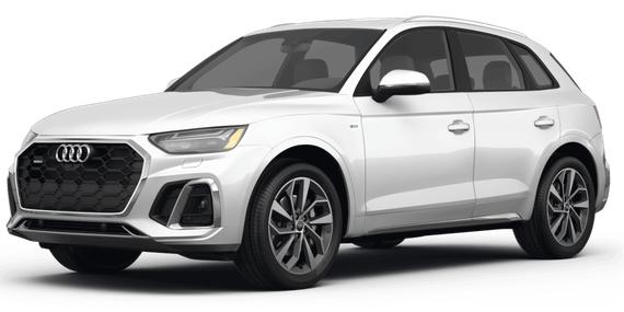AUDI Q5 2025 WA1EAAFY5S2044552 image