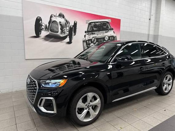 AUDI Q5 2025 WA15AAFY7S2021046 image