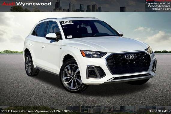 AUDI Q5 2025 WA1EAAFY9S2027298 image AUDI Q5 2025 WA1EAAFY9S2027298 image