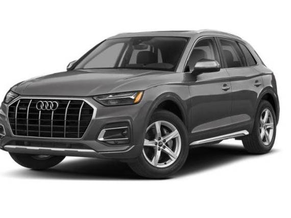 AUDI Q5 2025 WA1GAAFY9S2013359 image