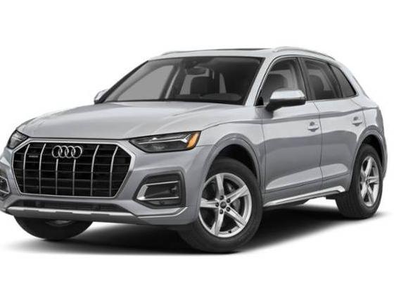 AUDI Q5 2025 WA1ABAFY6S2016335 image