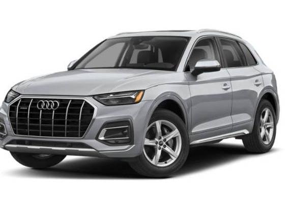 AUDI Q5 2025 WA1EAAFY4S2035857 image