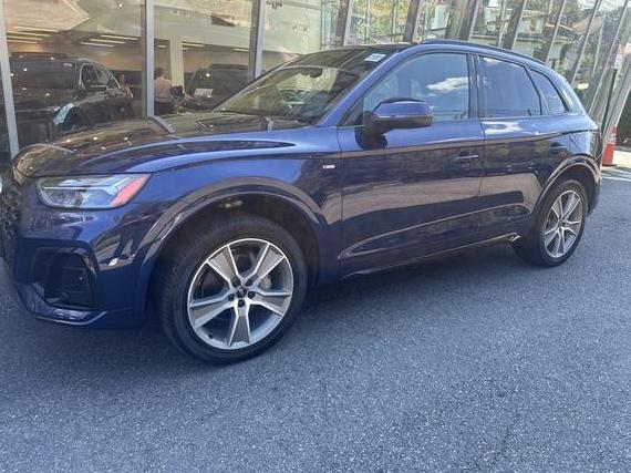 AUDI Q5 2025 WA1GAAFY5S2039053 image AUDI Q5 2025 WA1GAAFY5S2039053 image