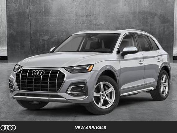 AUDI Q5 2025 WA1GAAFY9S2025284 image
