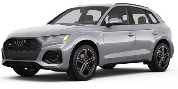 AUDI Q5 2025 WA1GAAFY9S2024927 image
