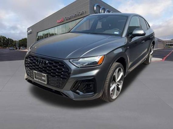 AUDI Q5 2025 WA15AAFY1S2004405 image