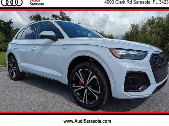 AUDI Q5 2025 WA1FAAFY7S2041933 image AUDI Q5 2025 WA1FAAFY7S2041933 image