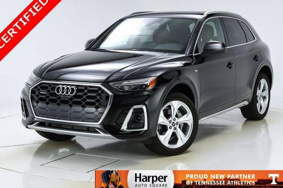 AUDI Q5 2025 WA1EAAFY1S2021804 image