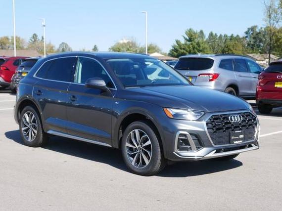 AUDI Q5 2025 WA1EAAFY7S2050143 image AUDI Q5 2025 WA1EAAFY7S2050143 image