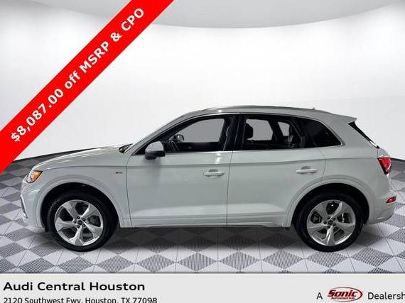 AUDI Q5 2025 WA1EAAFY7S2015912 image
