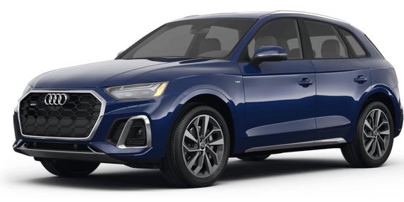 AUDI Q5 2025 WA1EAAFY5S2018968 image AUDI Q5 2025 WA1EAAFY5S2018968 image