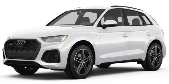 AUDI Q5 2025 WA1ABAFY2S2012752 image