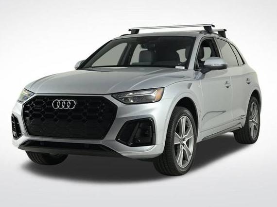AUDI Q5 2025 WA1GAAFY4S2035995 image