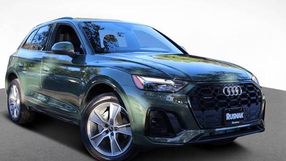 AUDI Q5 2025 WA1GAAFY4S2011051 image