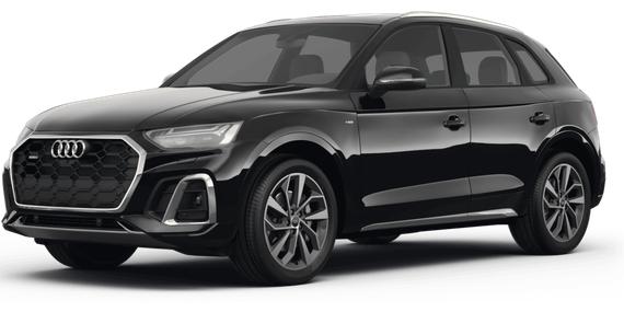 AUDI Q5 2025 WA1EAAFY7S2052832 image