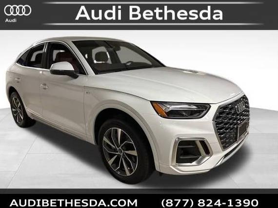 AUDI Q5 2025 WA15AAFY7S2054662 image AUDI Q5 2025 WA15AAFY7S2054662 image