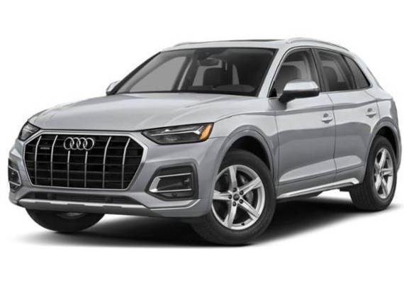 AUDI Q5 2025 WA1EAAFY4S2047829 image