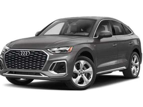 AUDI Q5 2025 WA15AAFY8S2014624 image