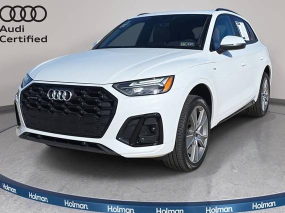 AUDI Q5 2025 WA1GAAFY0S2027053 image AUDI Q5 2025 WA1GAAFY0S2027053 image