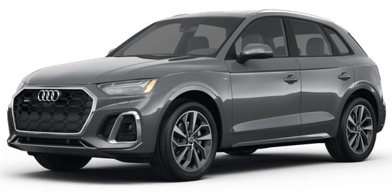 AUDI Q5 2025 WA1EAAFY6S2010684 image