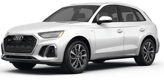AUDI Q5 2025 WA1EAAFYXS2035197 image