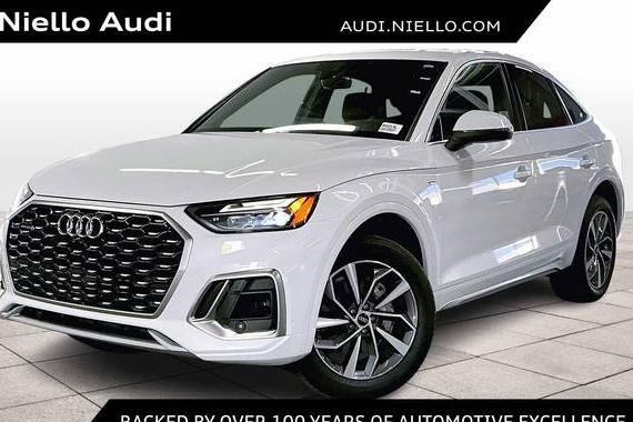 AUDI Q5 2025 WA14AAFY3S2053052 image AUDI Q5 2025 WA14AAFY3S2053052 image