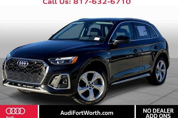 AUDI Q5 2025 WA1EAAFY3S2019343 image