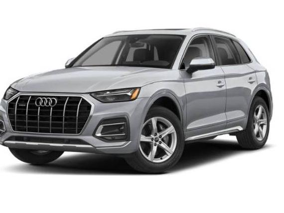 AUDI Q5 2025 WA1GAAFY8S2015670 image