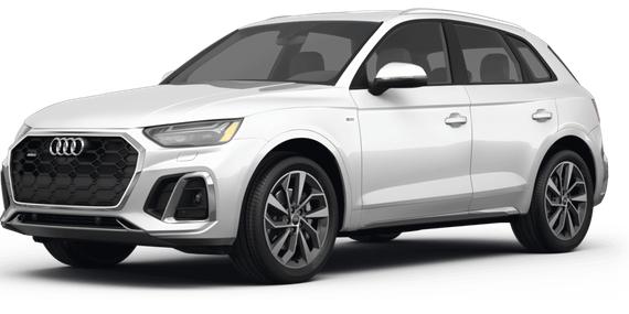 AUDI Q5 2025 WA1EAAFY7S2042818 image