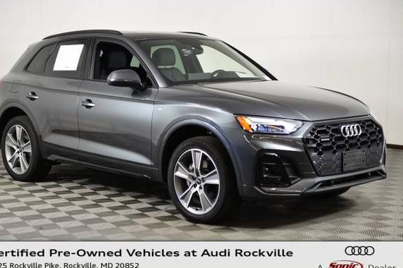 AUDI Q5 2025 WA1GAAFY1S2010309 image